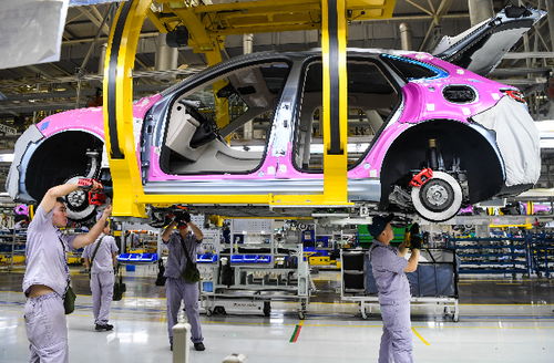 9月新能源車產量環比翻倍，問界爆火帶動重慶汽車產業突破