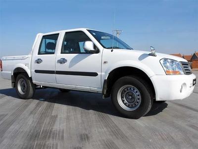 從反光條到“皮卡”之名 實用主義汽車的法規、歷史與市場探微