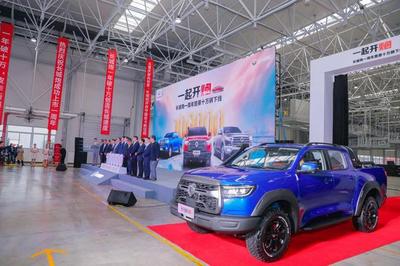 長(zhǎng)城炮十萬(wàn)輛下線 皮卡銷(xiāo)售新紀(jì)元的用戶運(yùn)營(yíng)戰(zhàn)略啟航