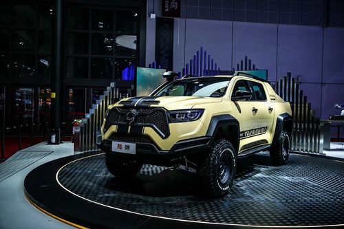 戰(zhàn)略計(jì)劃與共創(chuàng)改裝 長(zhǎng)城皮卡如何在上海車(chē)展玩轉(zhuǎn)皮卡汽車(chē)銷(xiāo)售新潮流