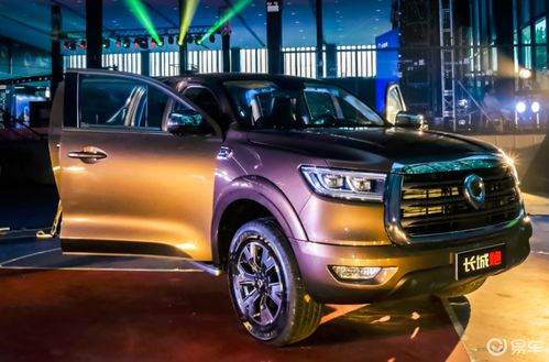 長(zhǎng)城炮皮卡乘用版12.68萬(wàn)元起開(kāi)啟預(yù)售，開(kāi)啟皮卡生活新篇章