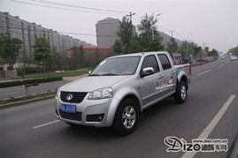 長城風駿領航，中國皮卡市場的競爭新局與突圍之道